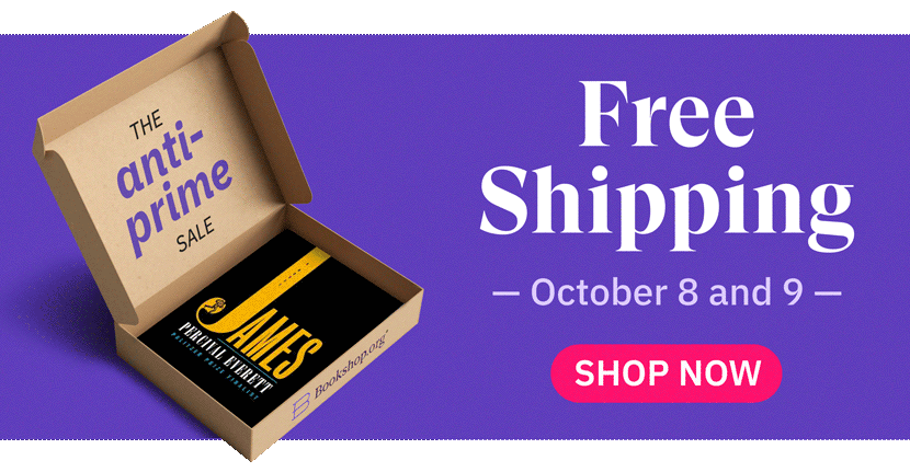 The anti-prime Sale. Free shipping October 8 & 9