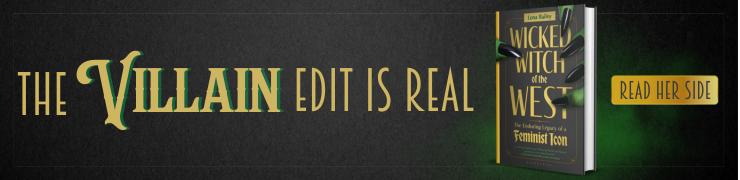 WICKED WITCH OF THE WEST