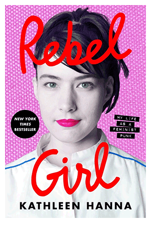 Rebel Girl TPB