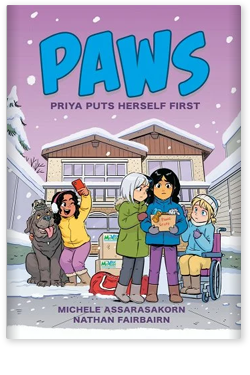 PAWS NUMBER 3