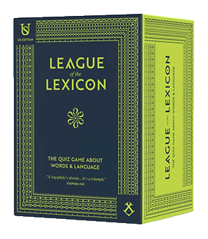 League of the Lexicon