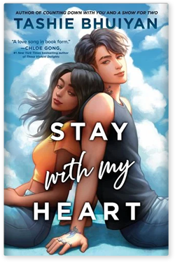 STAY WITH MY HEART