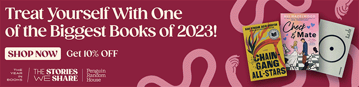 Biggest Books of 2023