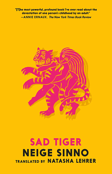 Sad Tiger