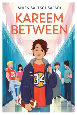 KAREEM BETWEEN