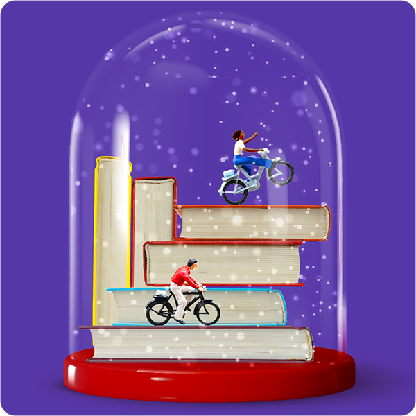 Books for Ages 9-12 Readers