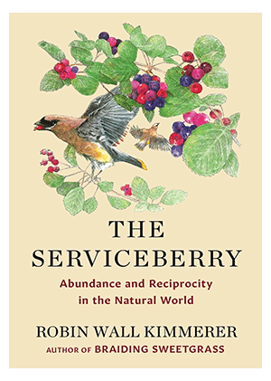 The Serviceberry (November 2025)