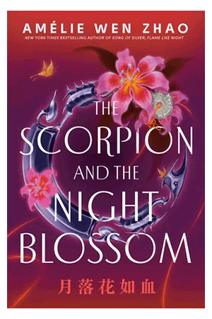 THE SCORPION AND THE NIGHT BLOSSOM TRADE PBK
