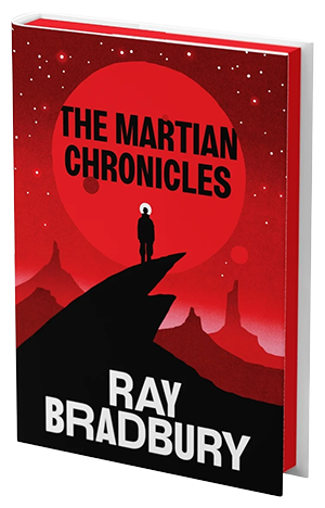 THE MARTIAN CHRONICLES