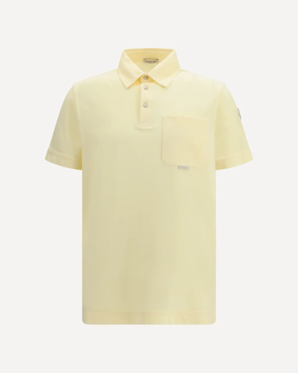 Cotton piqué Polo Shirt