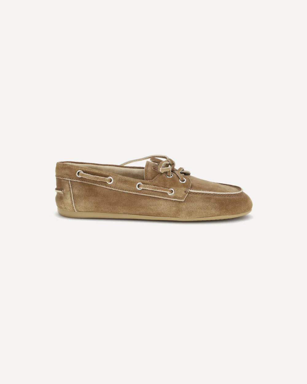 Delavé suede unlined Loafers