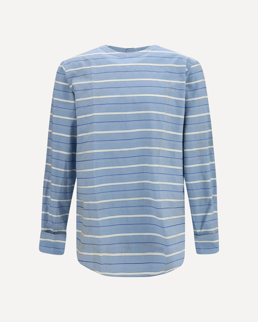 Cotton Shirt with back buttons