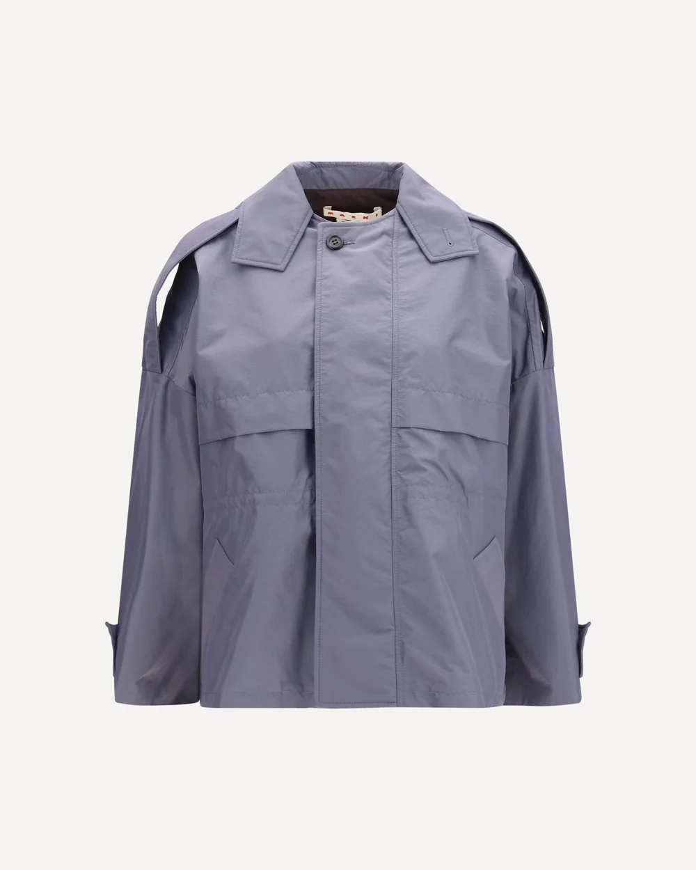Nylon Jacket