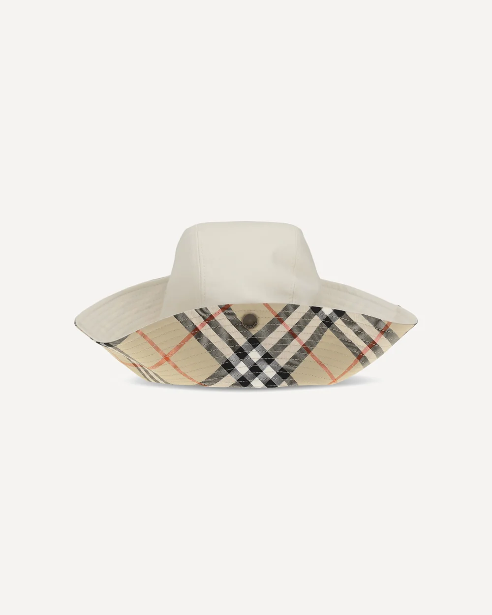 Check Bucket Hat