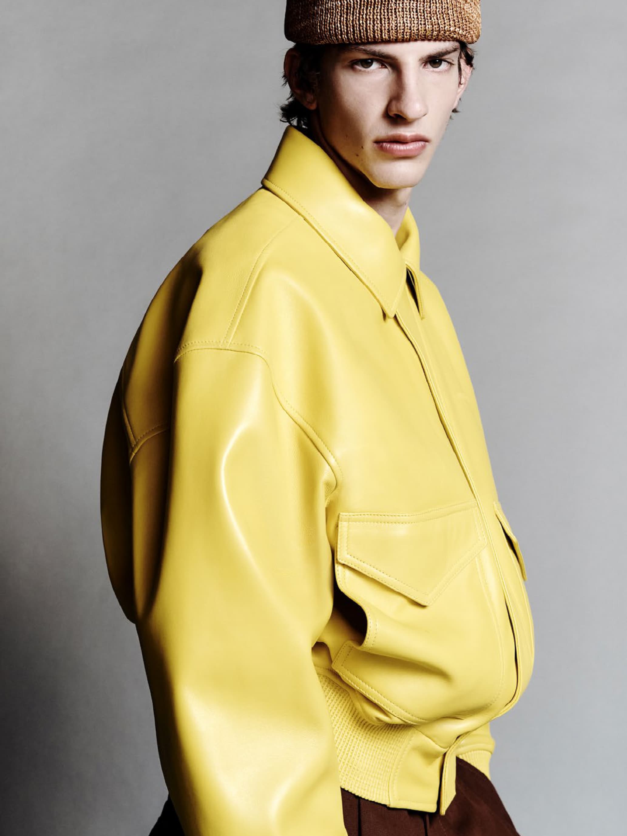 man jackets