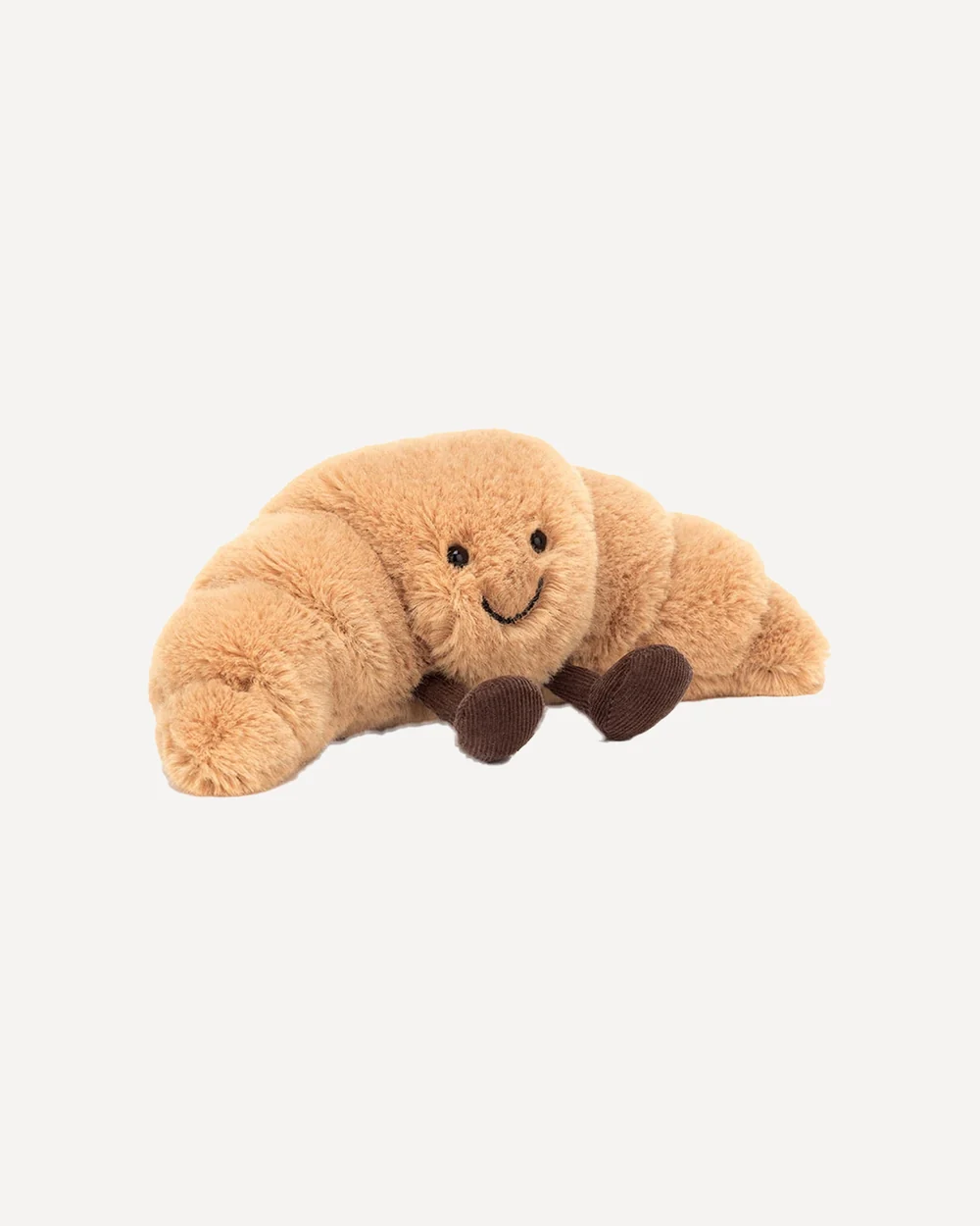 Small Amuseables Croissant Plush Toy