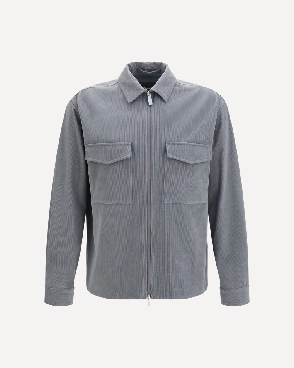 Corduroy Jacket with zip