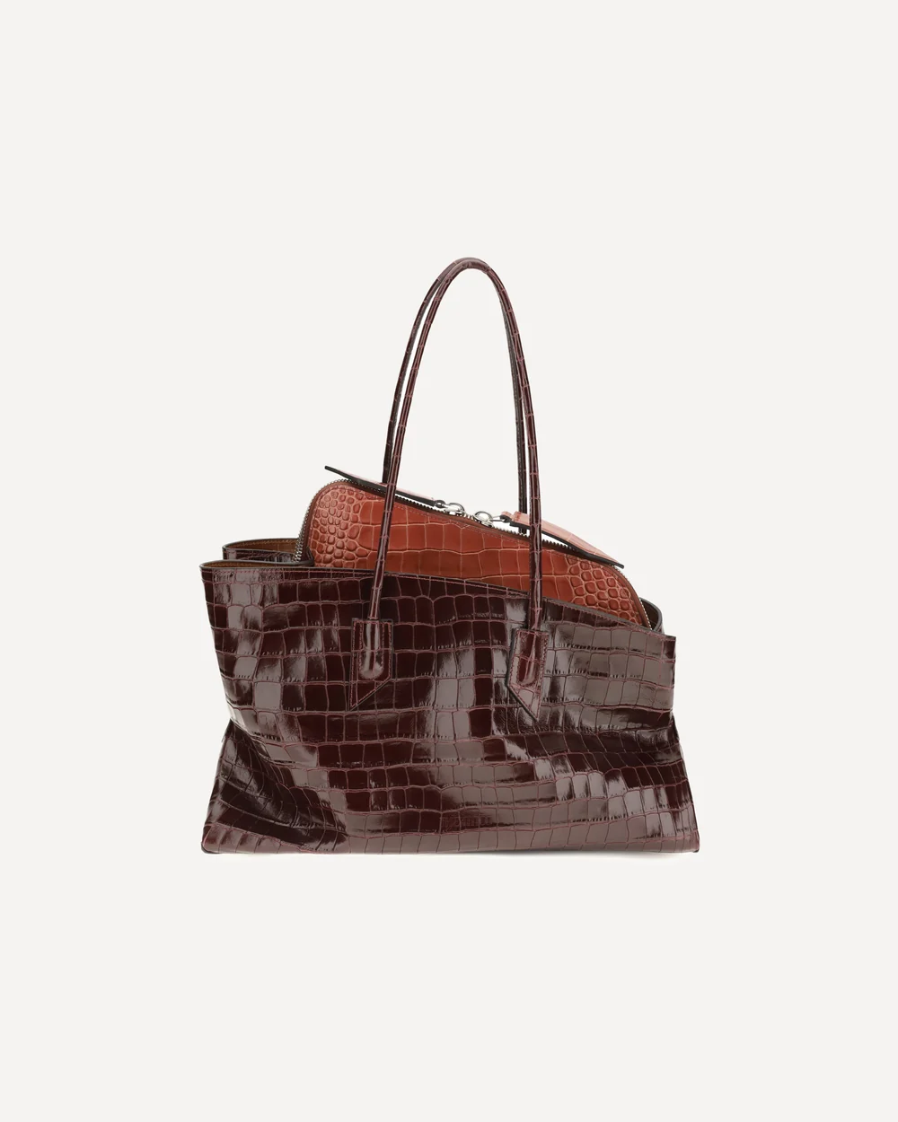 La Passeggiata medium Shoulder Bag