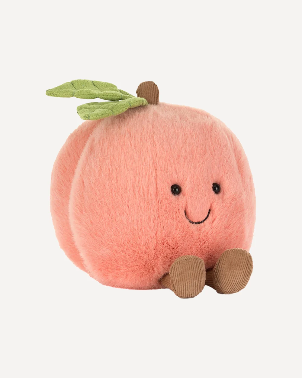 Amuseables Peach Plush Toy