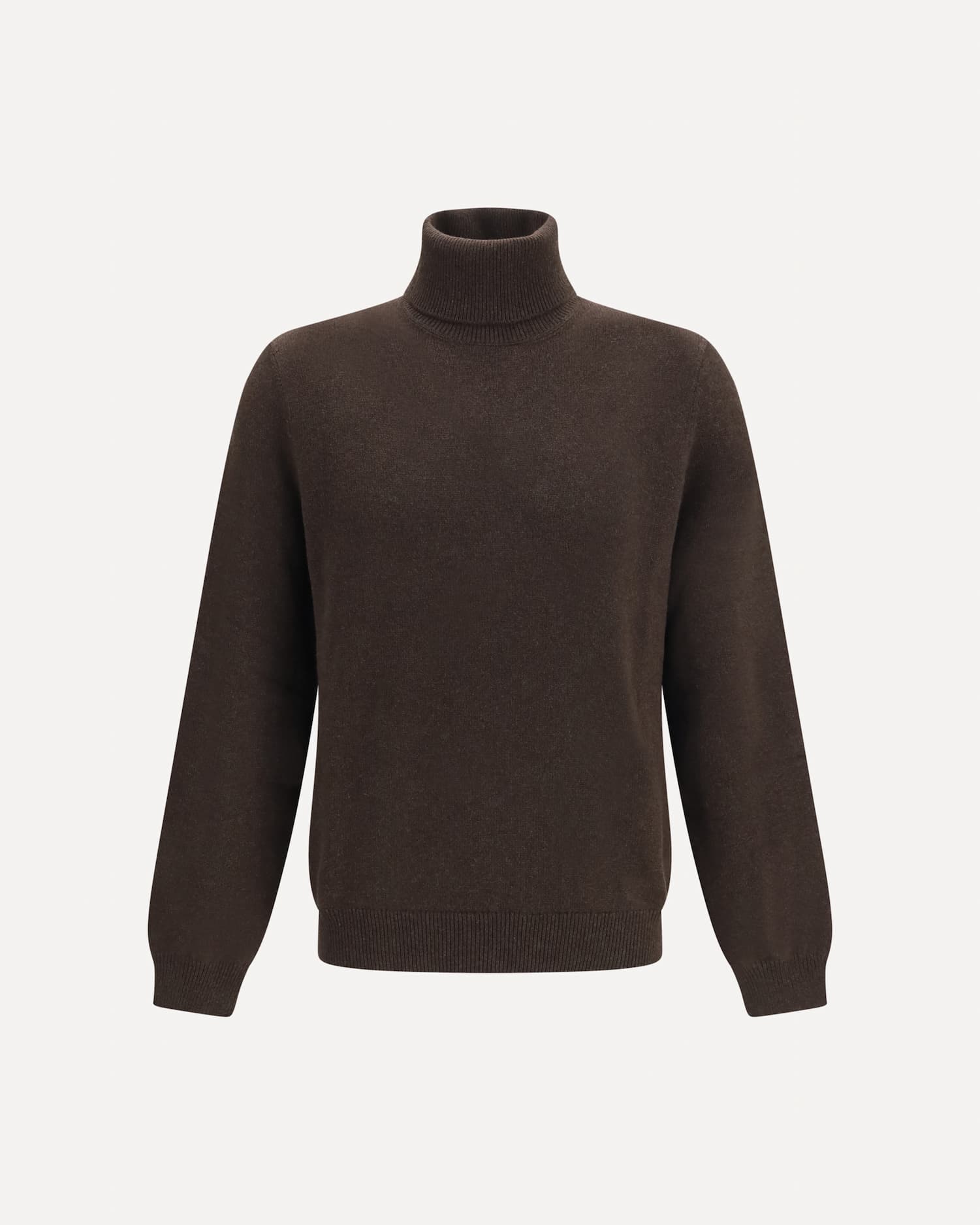 Parksville Baby cashmere turtleneck Sweater