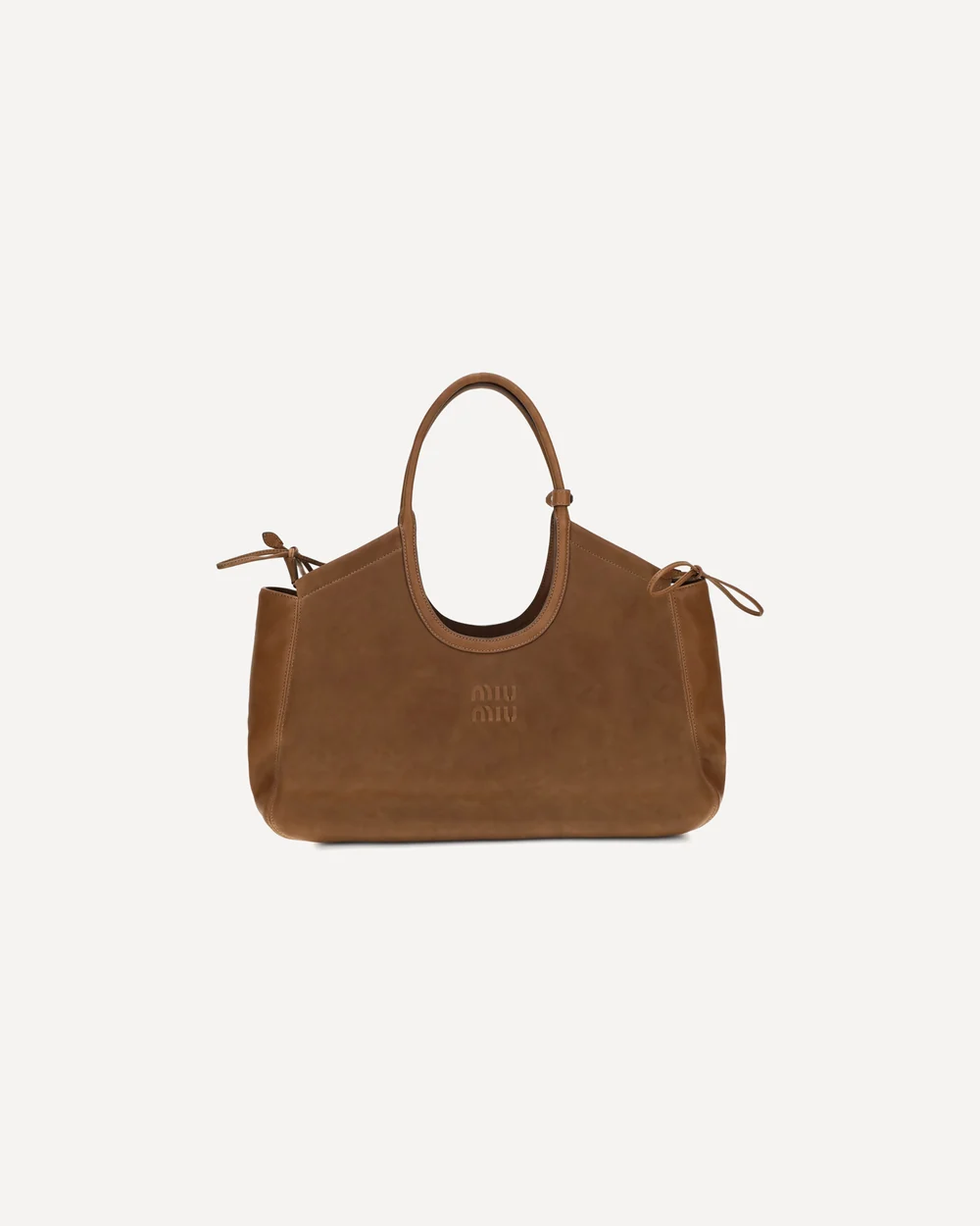 Ivy nappa Shopping Bag