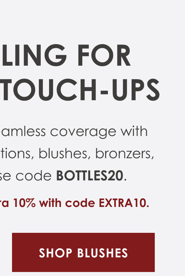 Shop Blushes