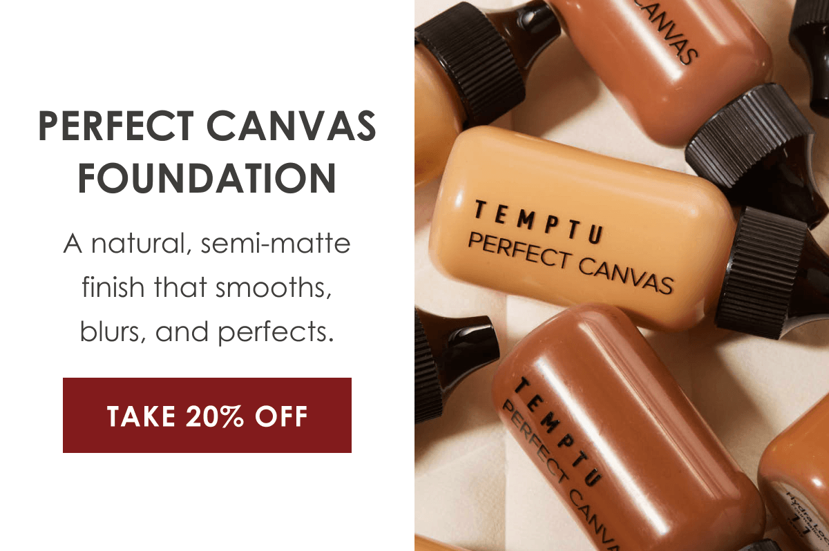 PERFECT CANVAS FOUNDATION
