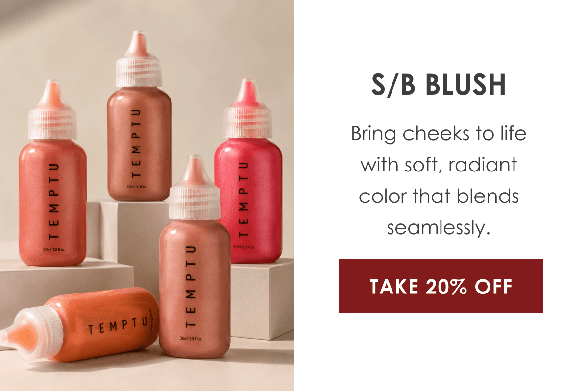 S/B BLUSH