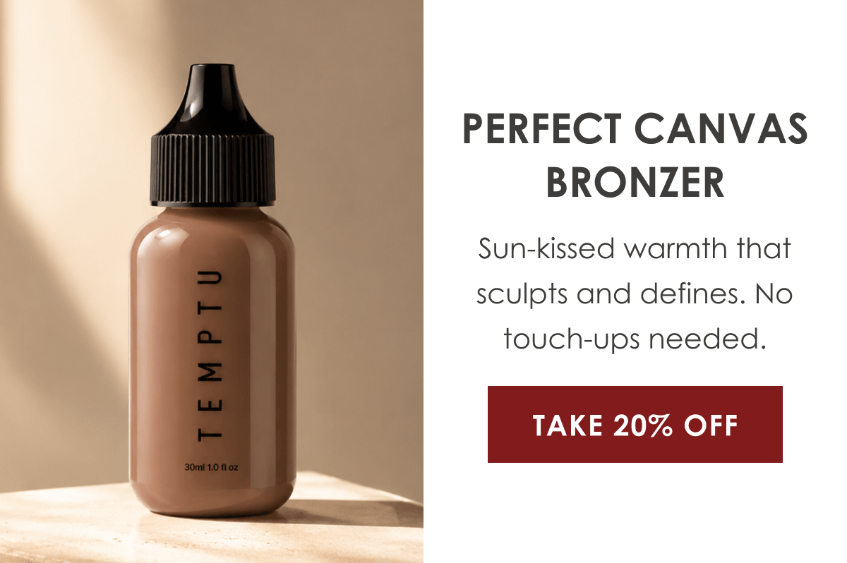 PERFECT CANVAS BRONZER