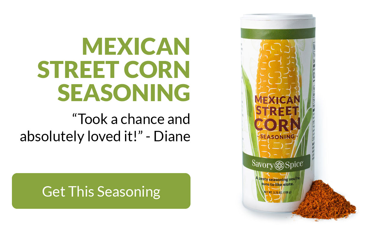 It's Back & 20 Off! Try Bold & Cheesy Mexican Street Corn Dip Today