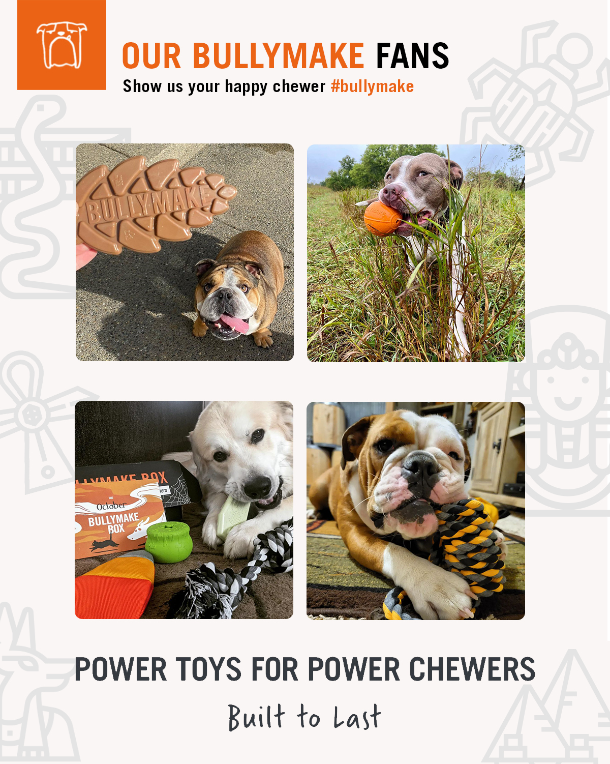 The Pawfect Toy for Furry Pharaohs 💎 Bullymake