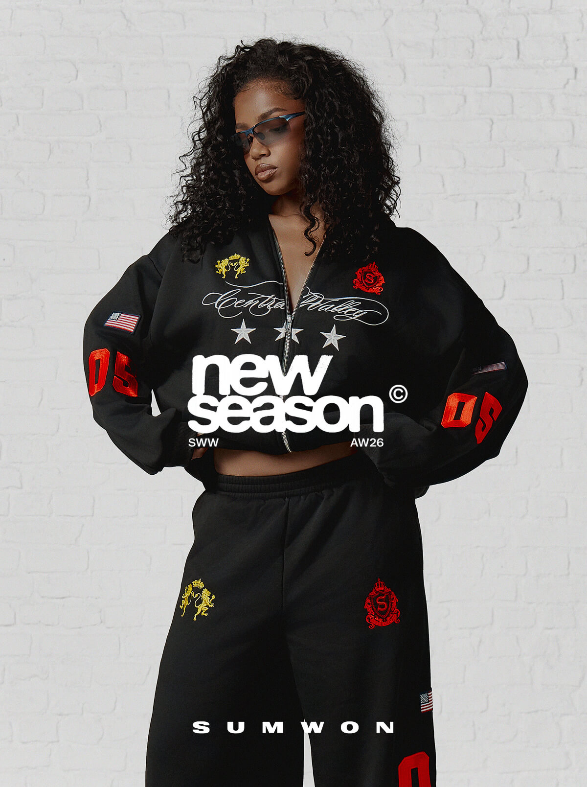 New Season AW26 | SUMWON