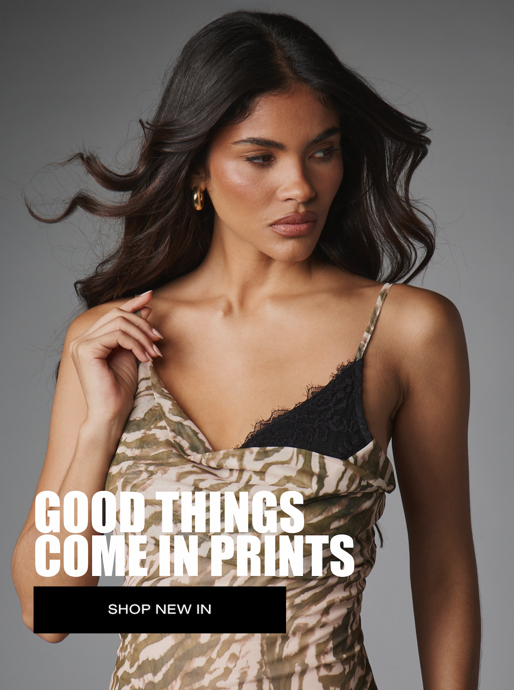 Good Things Come In Prints | SHOP NEW IN