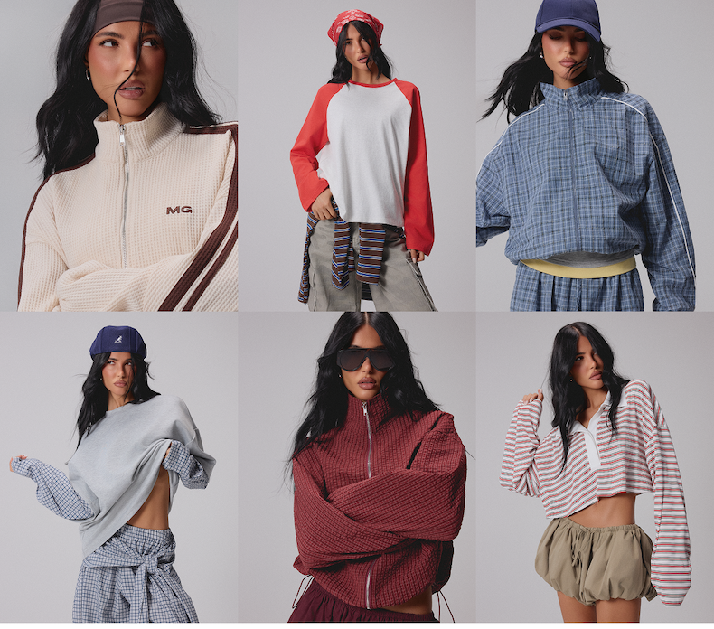 The styles everyone wants, now 20% off. CODE: ICONIC20