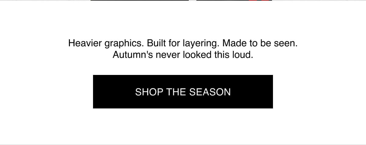 SHOP THE SEASON 