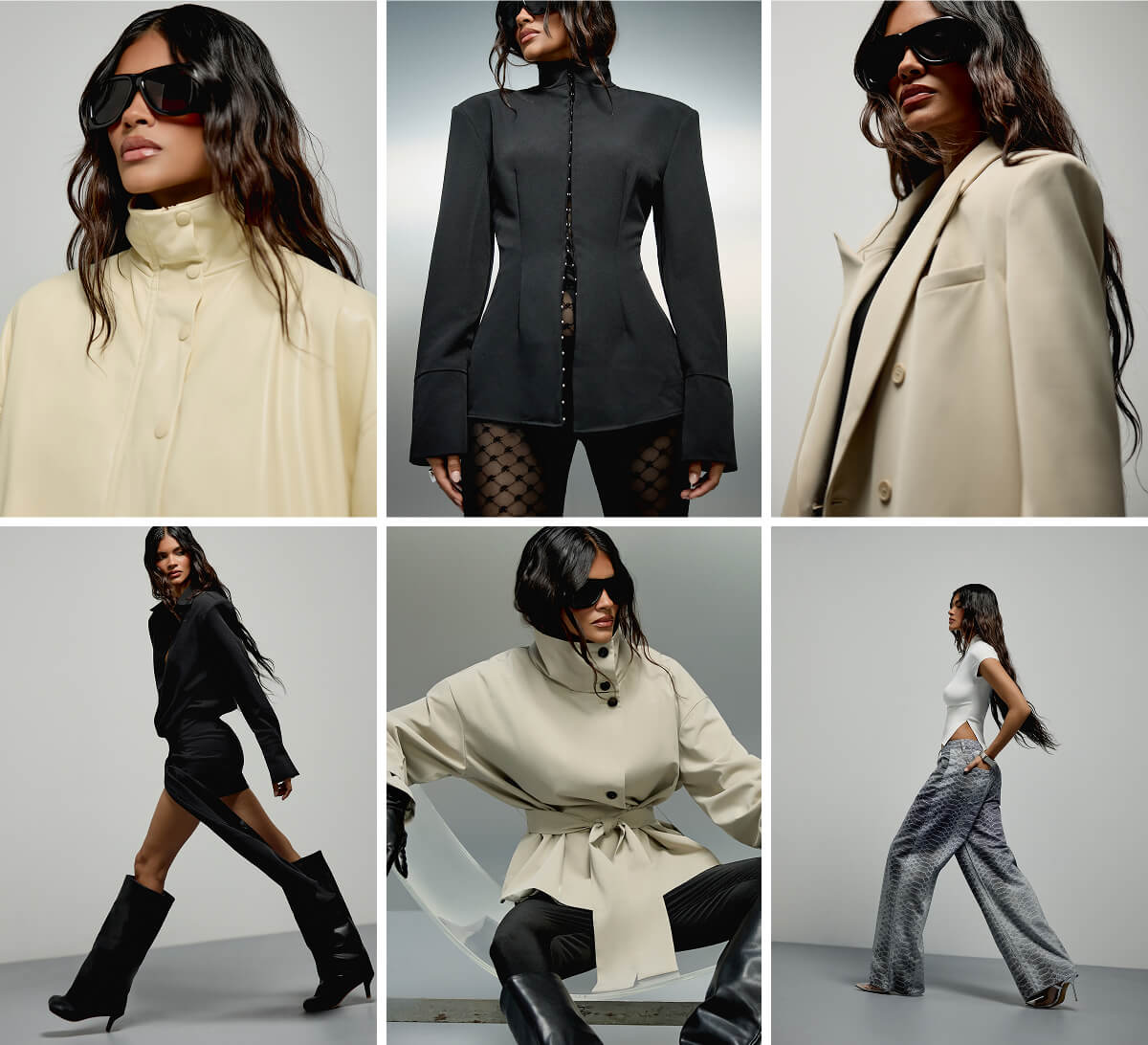 KIZN NEW SEASON ARRIVALS