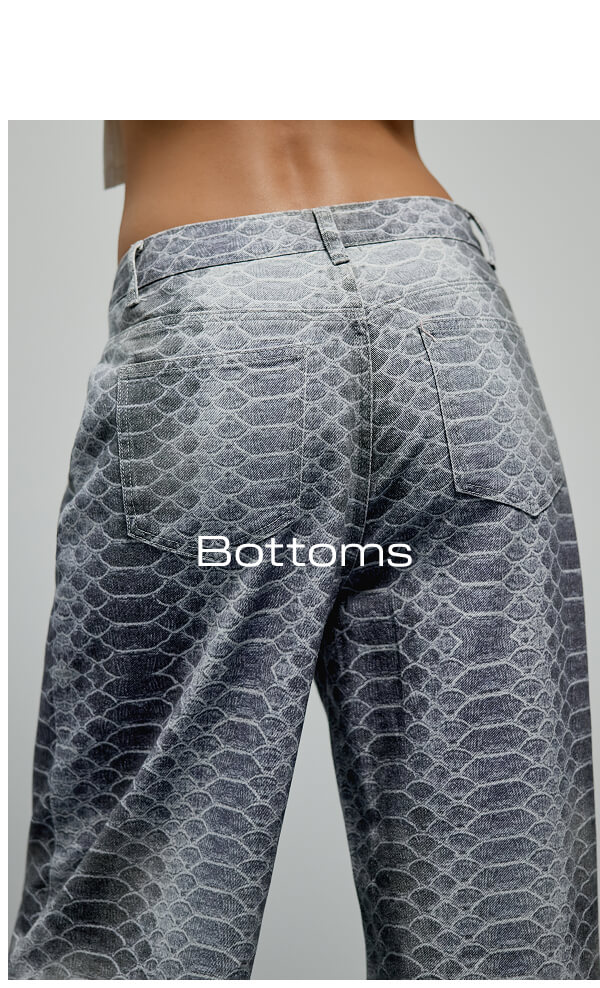 Bottoms