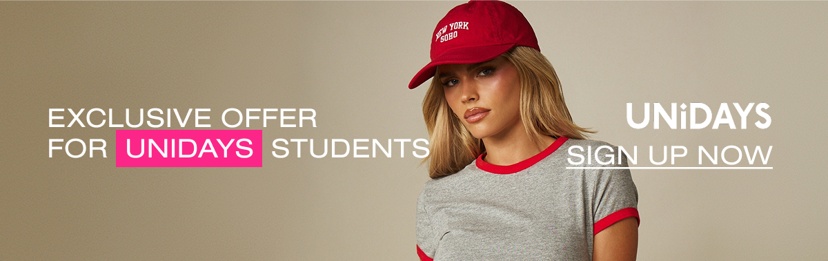 UNiDAYS | SIGN UP NOW
