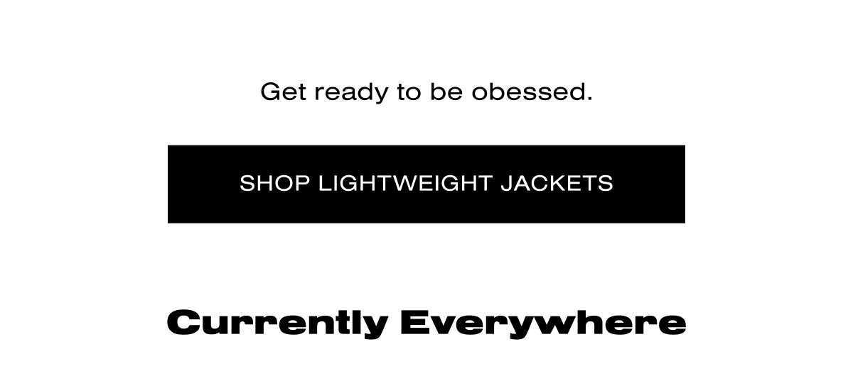 SHOP LIGHTWEIGHT JACKETS 