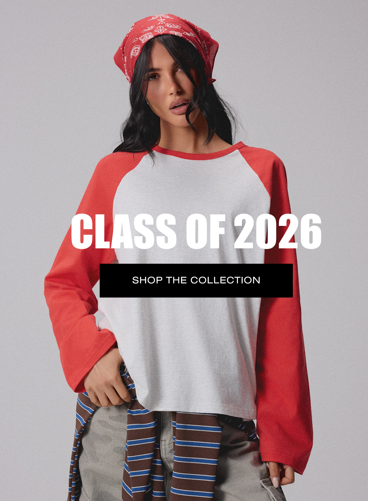 CLASS OF 2026 | SHOP THE COLLECTION