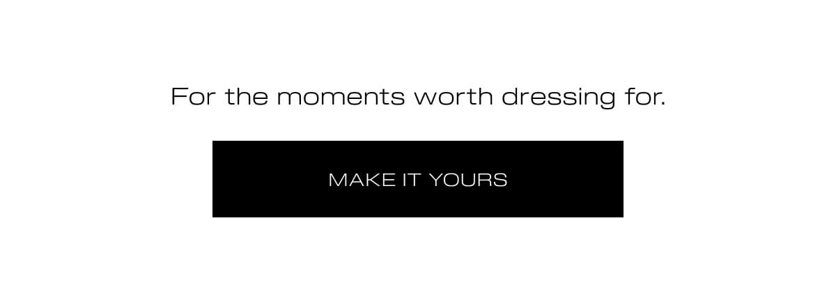KIZN | MAKE IT YOURS