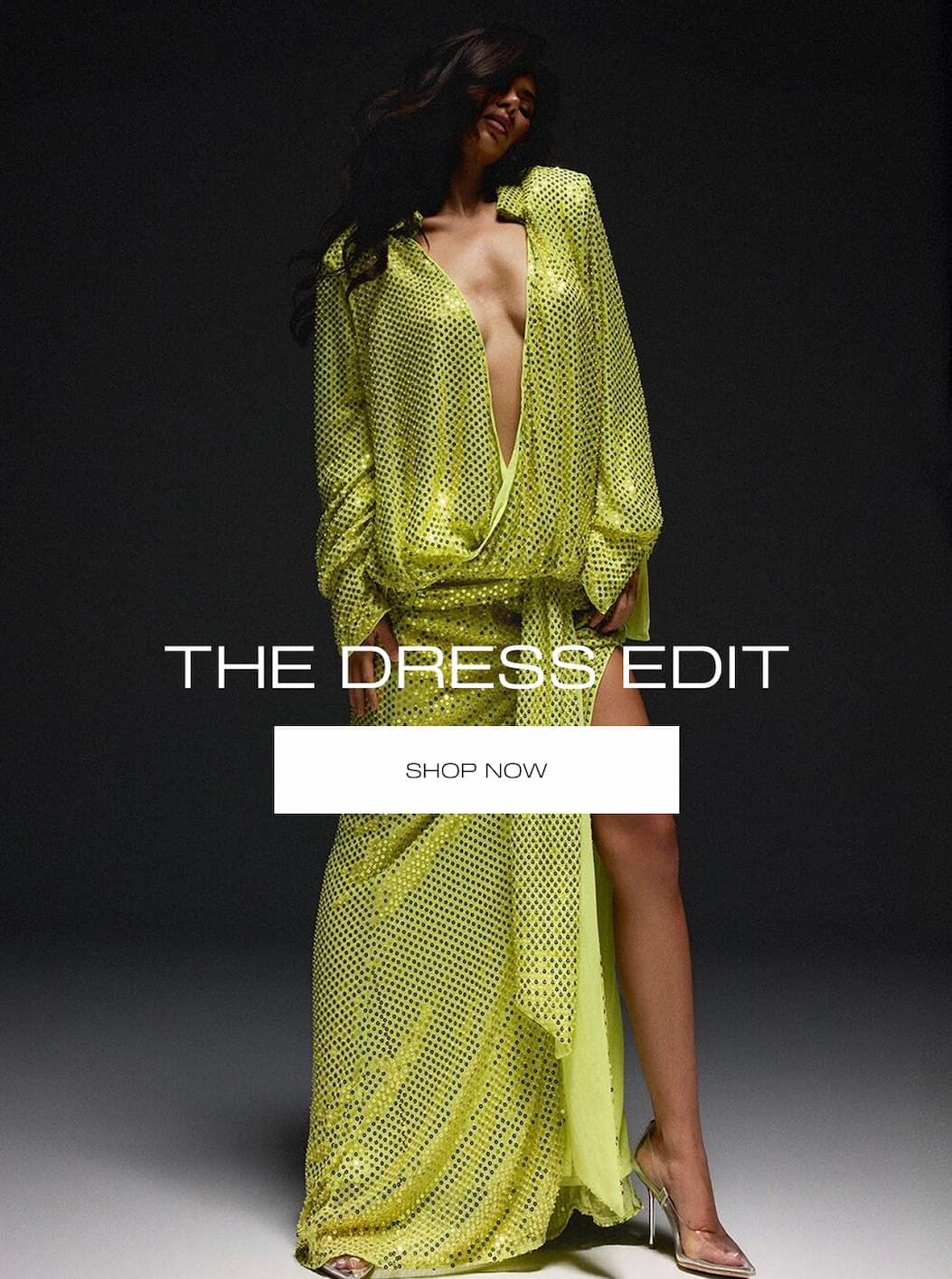 THE DRESS EDIT | SHOP NOW