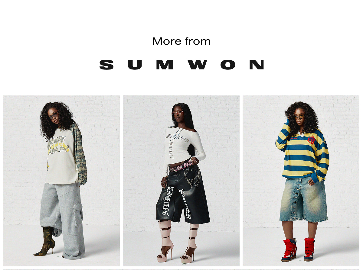 More from S U M W O N | SHOP THE COLLECTION