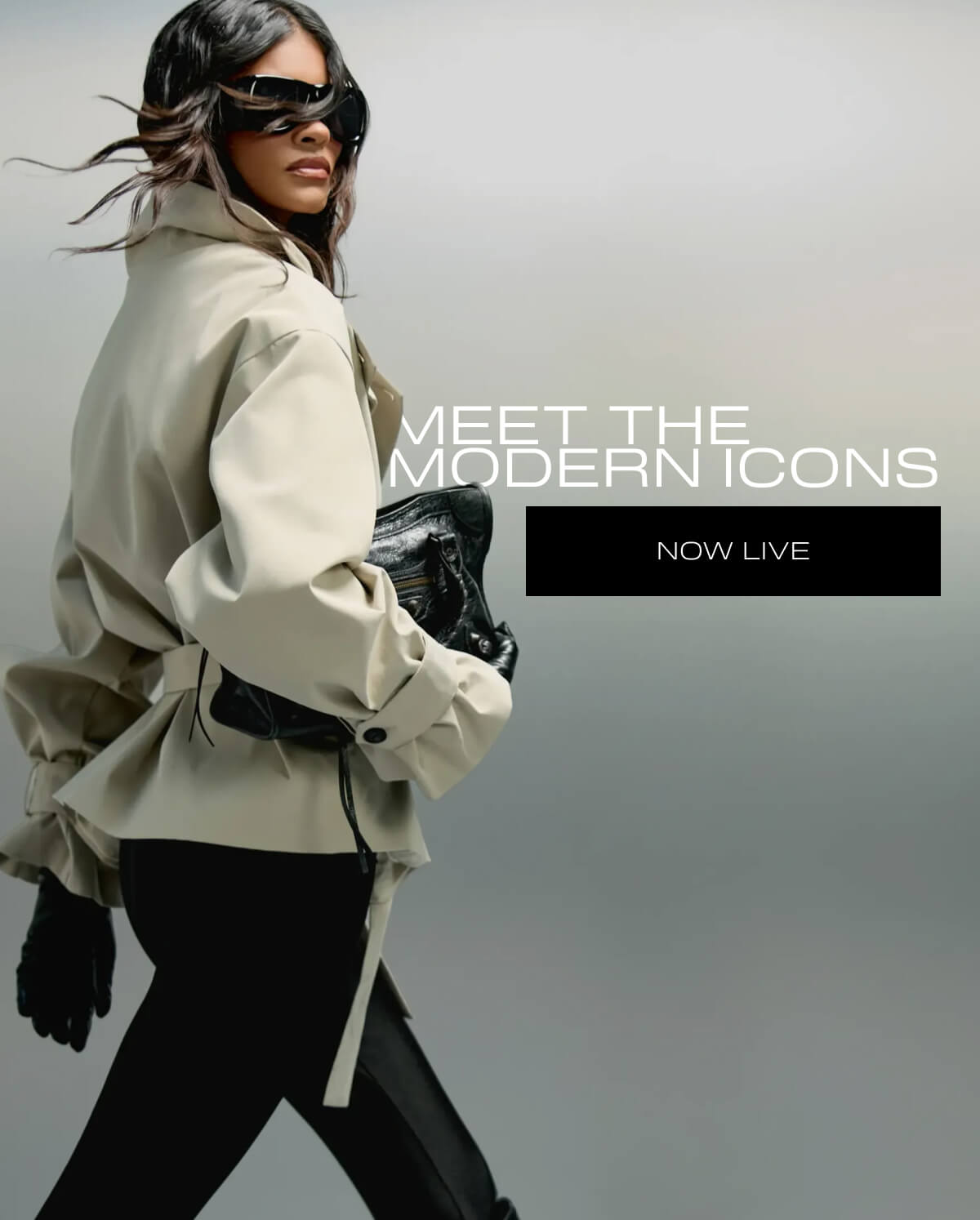 MEET THE MODERN ICONS | NOW LIVE