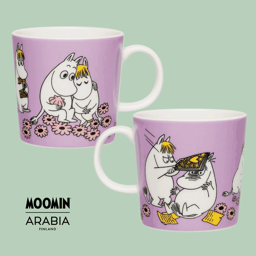 Moomin Arabia kampanje