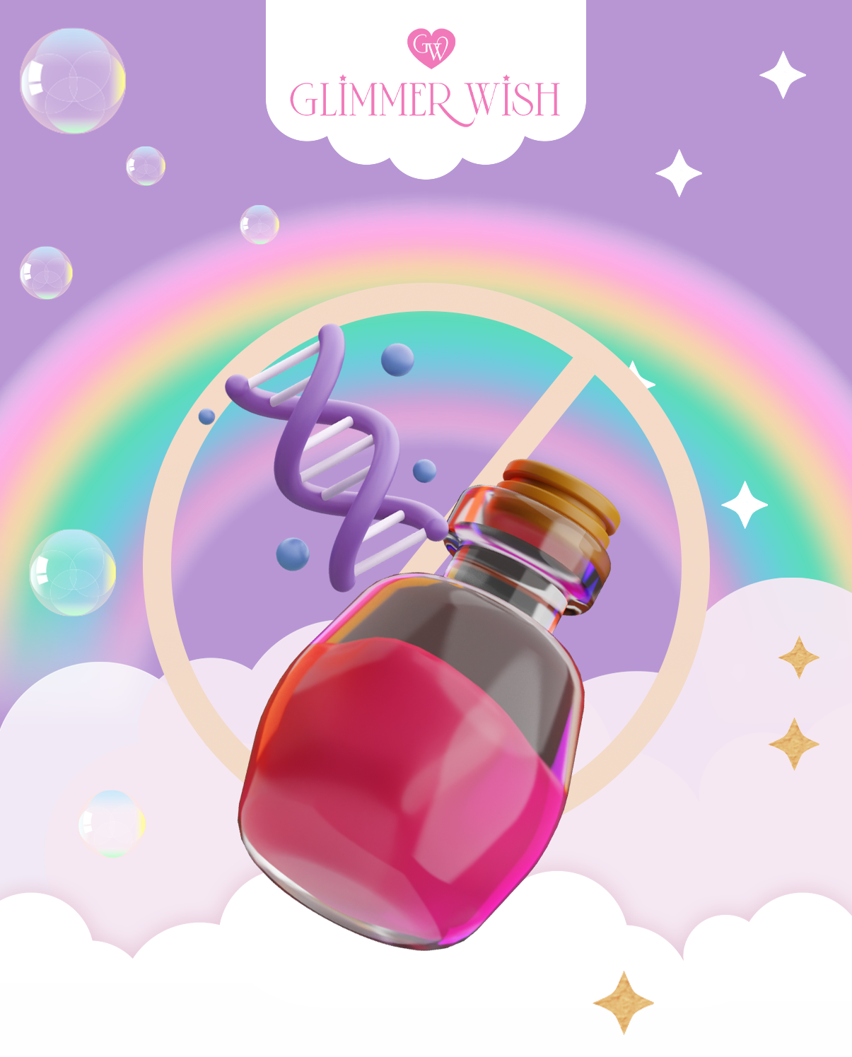 Top 5 Toxic Chemicals You Won't Find In Glimmer Wish