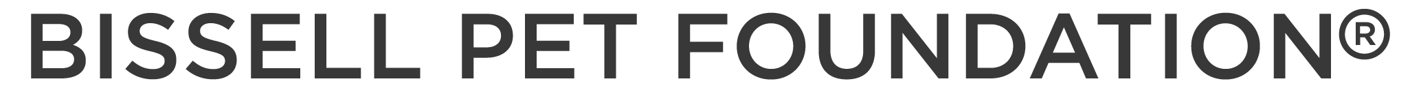 BISSELL Pet Foundation Logo
