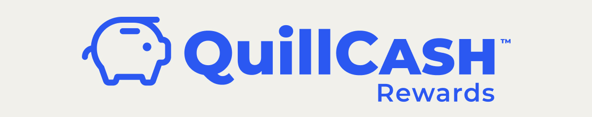 QuillCASH™ Rewards