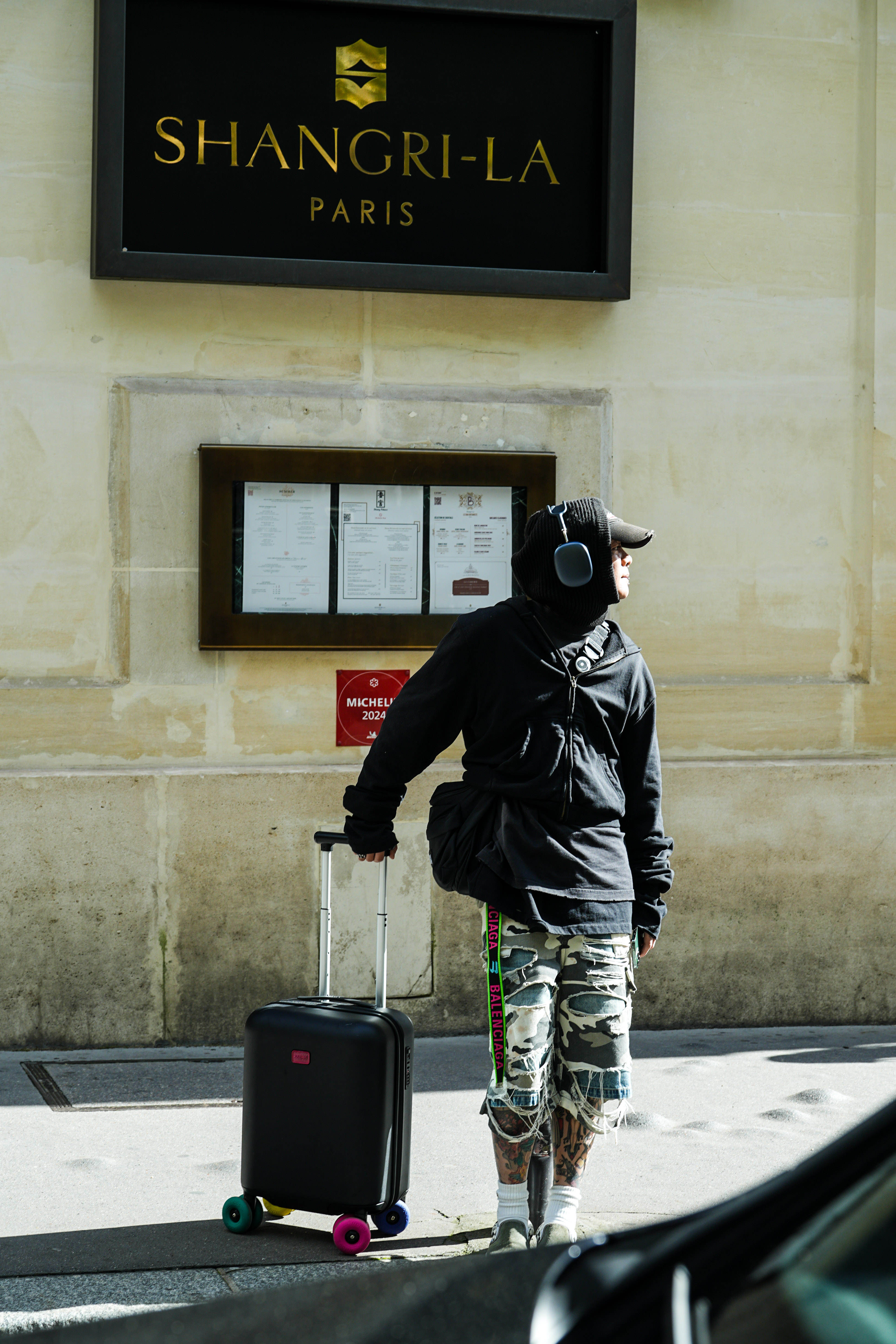 SOROLL Luggage: Stylish, Durable Travel Gear with Donut Wheels