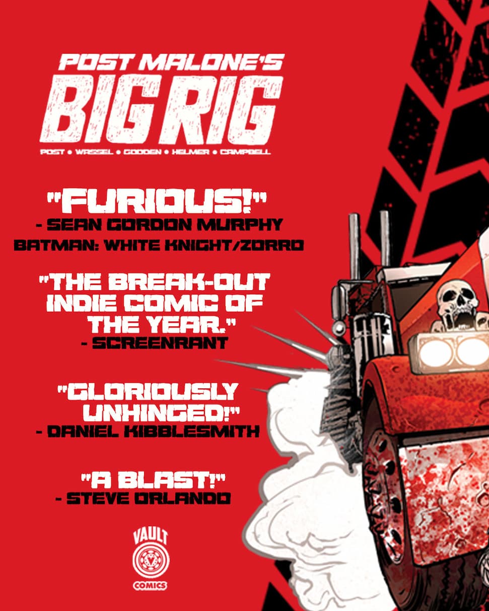 Screenrant's surprise breakout comic of the year